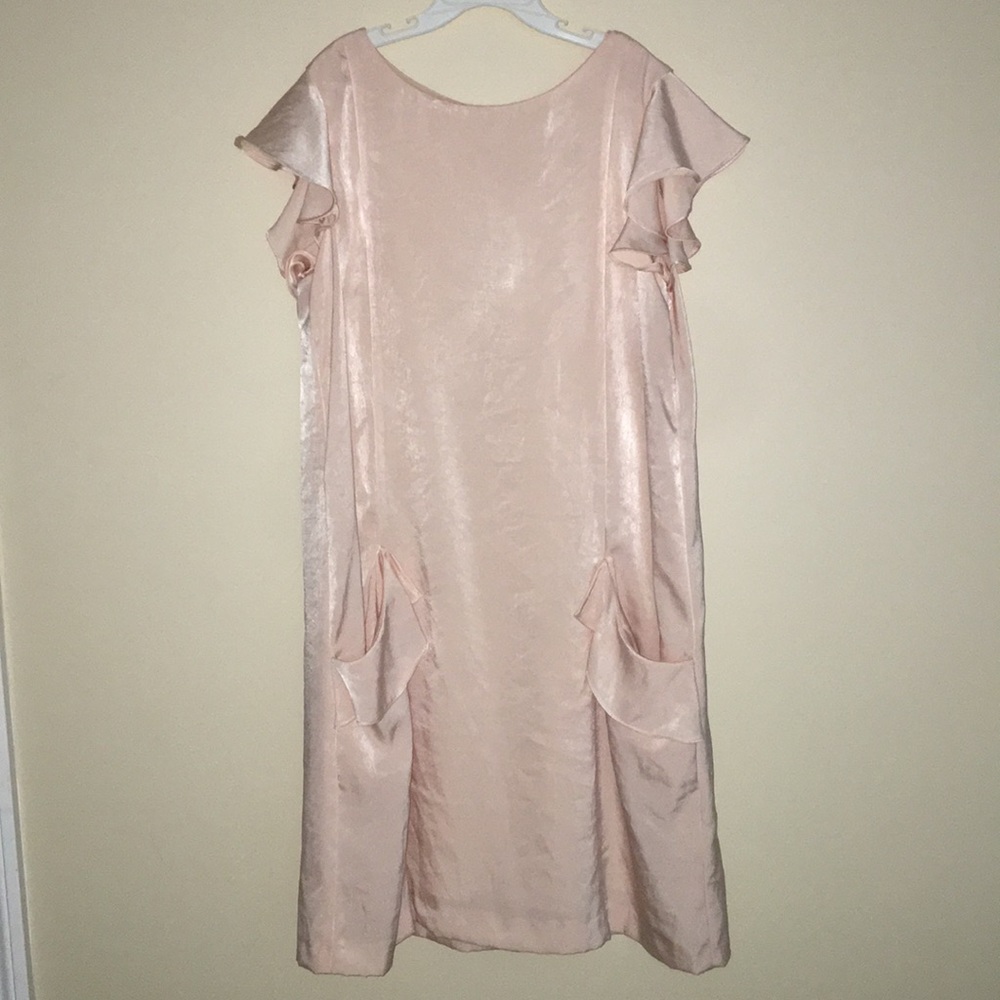 Girls’ Zara Shift Dress